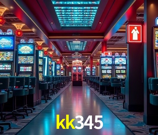 kk345: Jogue Crash e Experimente Alta Recompensa Instantânea