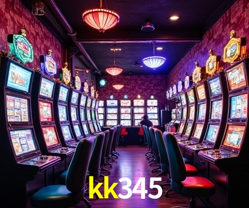 Experimente o Login Seguro Premium no kk345