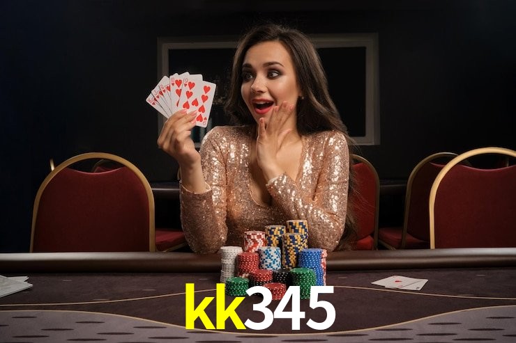 kk345: Seu Especialista em Apostas Esportivas Brasileiras