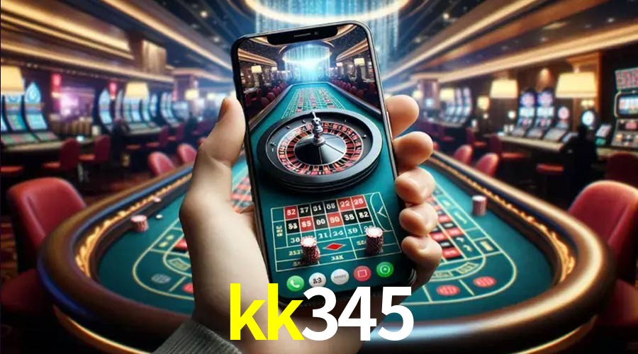 APP oficial da kk345 para mobile