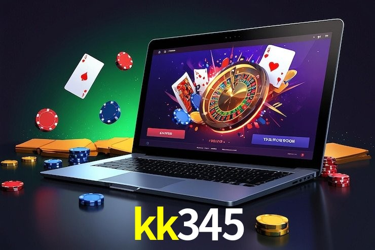 kk345: Seu Cassino Premiado com Pagamentos Rápidos