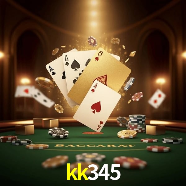 Game Providers kk345