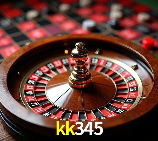 Sinta a adrenalina dos jogos de cassino com kk345