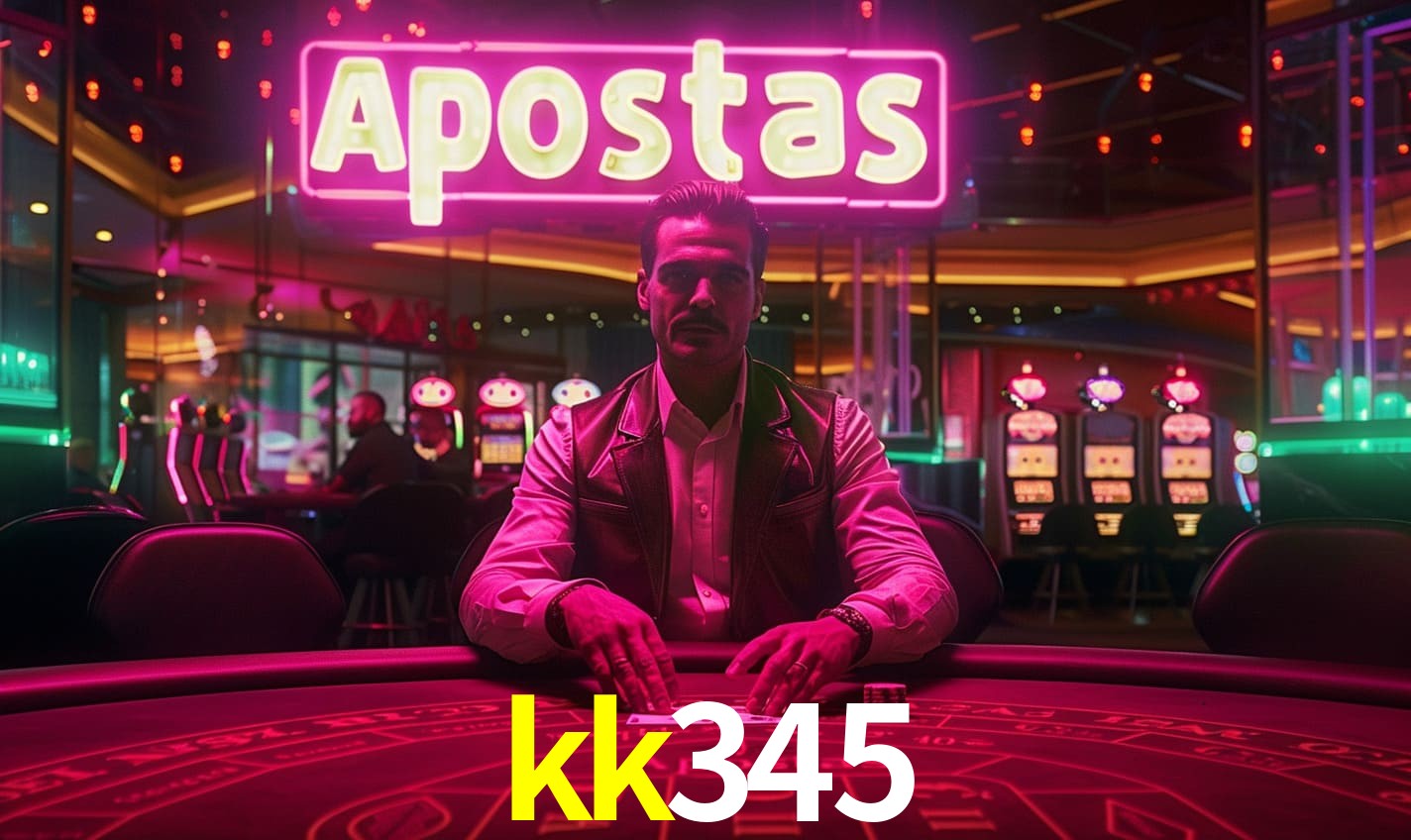 Desvendando o Mundo dos Jogos Virtuais na kk345