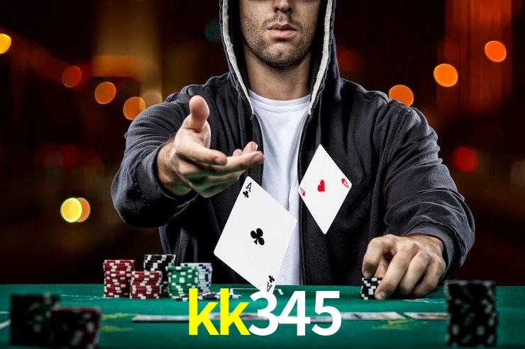 kk345 App Interface